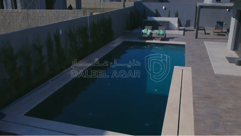 فيلا/منزل في محافظة العاصمة- جنوب عمان-ام رمانه- - 235,000 دأ - صورة 1